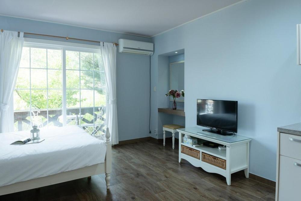 Pyeongchang Zermatt Pension Family, Couple מראה חיצוני תמונה