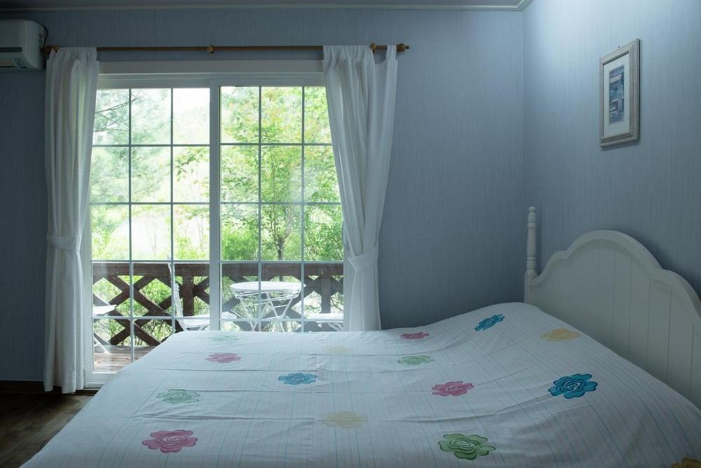 Pyeongchang Zermatt Pension Family, Couple מראה חיצוני תמונה