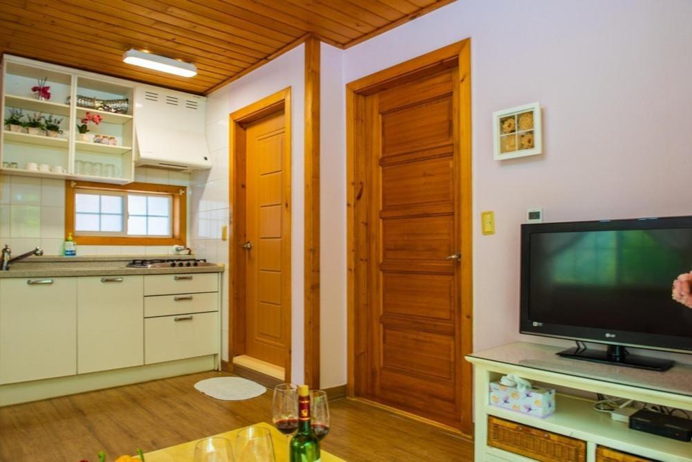 Pyeongchang Zermatt Pension Family, Couple מראה חיצוני תמונה