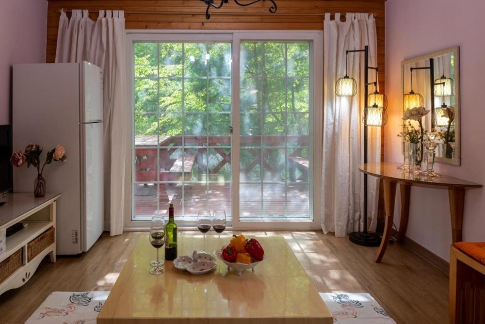 Pyeongchang Zermatt Pension Family, Couple מראה חיצוני תמונה