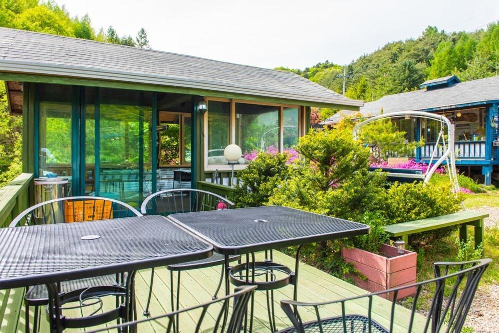 Pyeongchang Zermatt Pension Family, Couple מראה חיצוני תמונה
