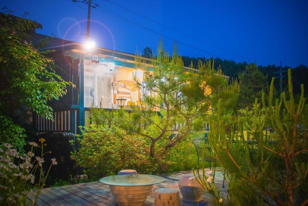 Pyeongchang Zermatt Pension Family, Couple מראה חיצוני תמונה