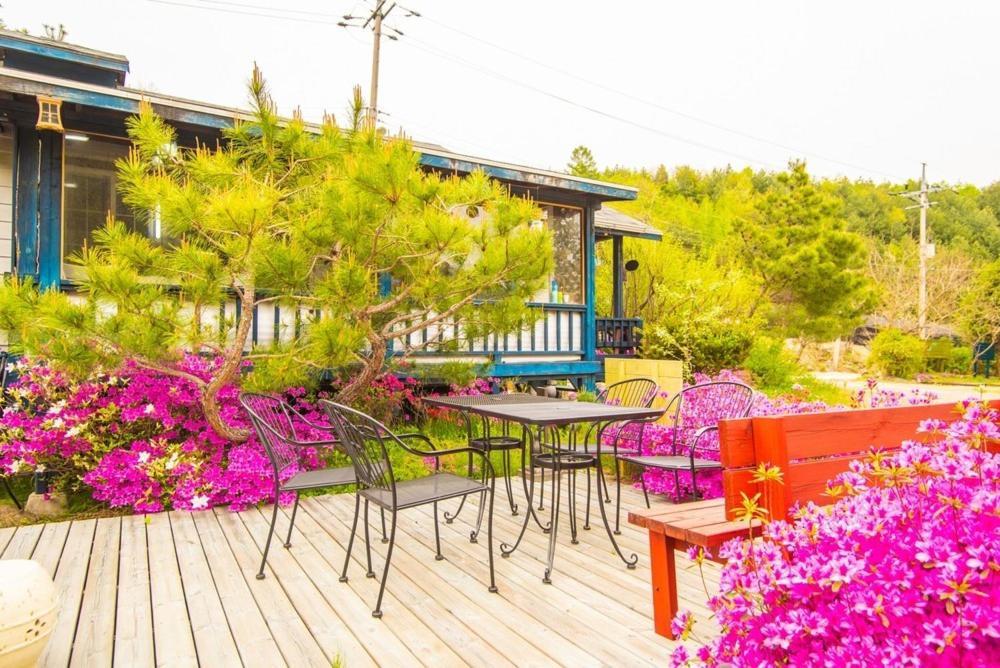 Pyeongchang Zermatt Pension Family, Couple מראה חיצוני תמונה