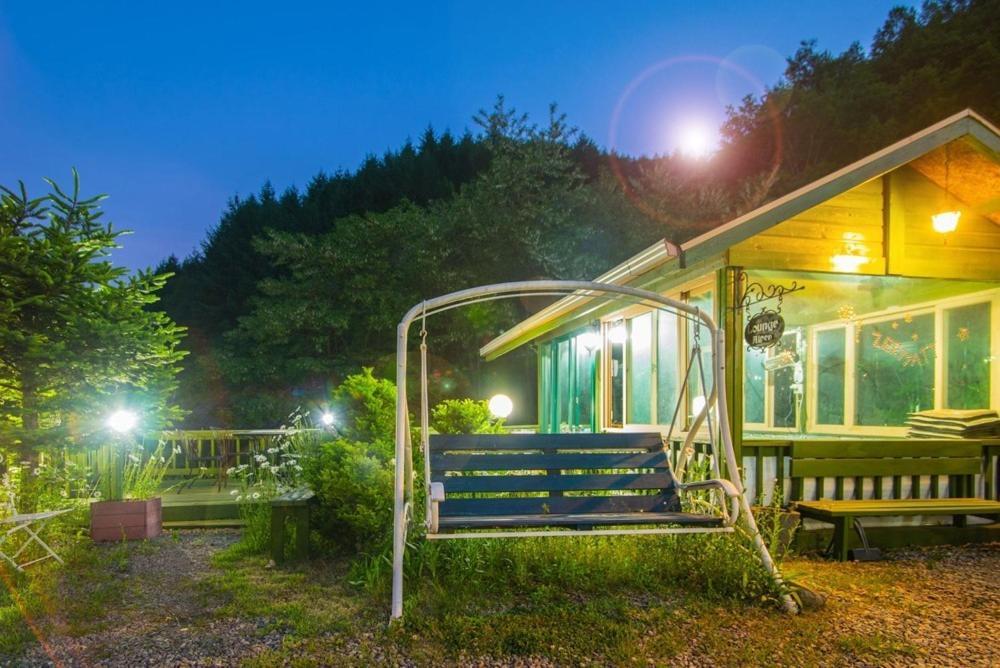 Pyeongchang Zermatt Pension Family, Couple מראה חיצוני תמונה