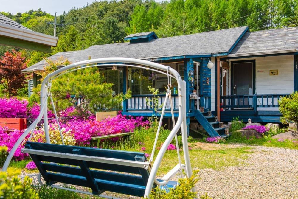 Pyeongchang Zermatt Pension Family, Couple מראה חיצוני תמונה